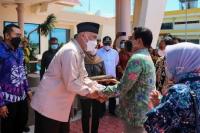 Peringatan Hari Bakti Transmigrasi Nasional 2021: Mendes PDTT Dua Hari di Sumbar