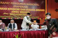 Mubes VII GEBU Minang Disepakati Maret 2022