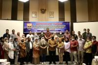 Parpol Harus Akuntabel dalam Kelola Keuangan