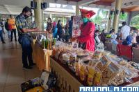 Pekan Giat End Years and Happiness 2021: Puluhan UMKM Pamerkan Produknya di BIM
