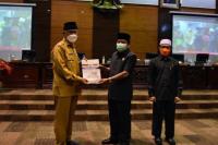 Fraksi Demokrat Nilai Pembuatannya Copy Paste: Ranperda Pengelolaan Keuangan Daerah Dikritisi