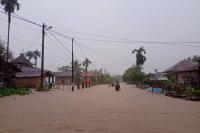 Sejumlah Kecamatan di Pessel Dilanda Banjir