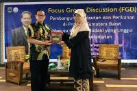 Selayaknya Sumbar jadi Barometer Kelautan dan Perikanan