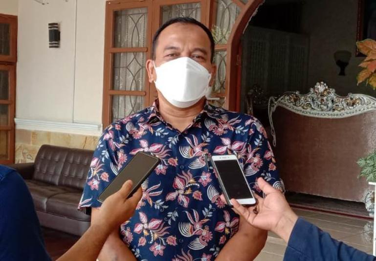 Kepala Dinas DPMD Kota Pariaman, Hendri. (Dok : Istimewa)