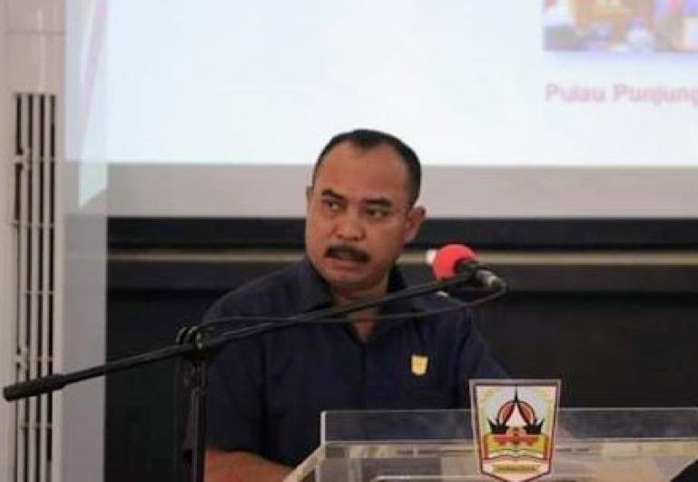 Ketua DPRD Kabupaten Dharmasraya, Pariyanto terpilih jadi Waketum ADKASI periode 2021 - 2026. (Dok : Istimewa).