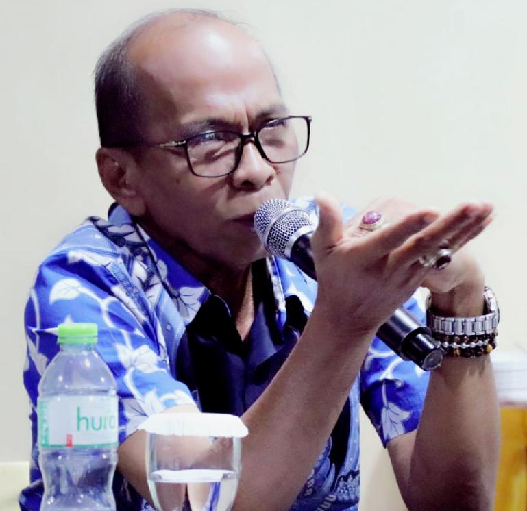Anggota DPRD Sumbar asal daerah pemilihan Kabupaten Padangpariaman dan Kota Pariaman, Muhammad Nurnas. (Dok : Istimewa)