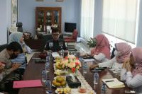 Kunjungi Dinas Kelautan dan Perikanan Sumbar: Alirman Sori Bahas Keamanan Laut dan Maninjau