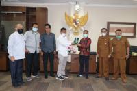 Gali Masukan Cara Pembuatan Perda: Bapemperda DPRD Sumut Kunjungi DPRD Sumbar