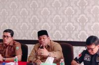 Alirman Sori Pantau Pembangunan Jalan Tol di Padangpariaman: Bupati Klaim Pembangunan Tuntas di 2022