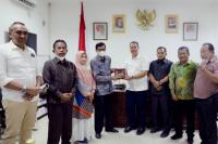 Butuhkan Referensi Penyusunan Anggaran: DPRD Langkat Cari Masukkan ke DPRD Sumbar