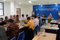DPRD Sumbar Studi Pembuatan Perda KIP ke Banten