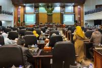 DPRD Sumbar tak Lanjutkan Pembahasan Hak Angket: Dua Fraksi Cabut Usulan, Demokrat Tetap Konsisten