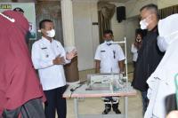 Pemko Pariaman Bantu Para Pengrajin: Genius Harapkan UKM dan IKM Punya Daya Saing