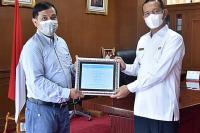 Manfaatkan Aplikasi Pajak e-filling: Genius Umar Laporkan SPT Tahunannya