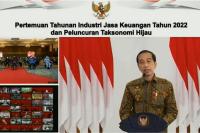 Gubernur Sumbar Dukung Program Taksonomi Hijau Indonesia