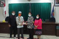 DPRD Sumbar Terus Matangkan Pembuatan Ranperda KIP: Irsyad Syafar Minta Segera Disahkan Jadi Perda