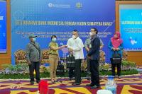 Dorong Pertumbuhan Ekonomi Sumbar bagi Dunia Usaha: Kadin Sumbar dan BI Jalin Kemitraan Strategis