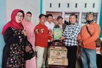 KBRT Padang Bantu Al Quran untuk Pesantren Labusel