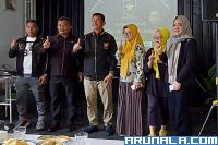 Jelang Pelantikan DPW Partai Ummat Sumbar: Lolos Kemenkum HAM, Siapkan Diri Hadapi Verfak KPU