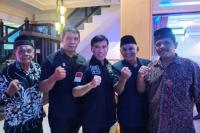 Ninik Mamak Empat Nagari Temui Anggota DPD RI: Minta Normalisasi Batang Lumpo segera Dilakukan