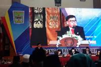 Alirman Sori Hadiri Peringatan Hari Jadi Kabupaten Padangpariaman: Momentum Evaluasi Total bagi Bupati dan Wakil Bupati