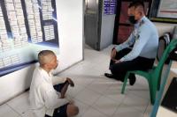 Napi Kasus Pembunuhan Berupaya Kabur dari Lapas Padang