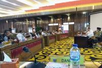 DPRD Pessel Contoh Langkah DPRD Sumbar: Novermal Gagas Pembuatan Ranperda CSR