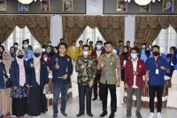 Forum LLMI Sumbar Adakan Pelatihan Legislatif: Raflis Edukasi Mahasiswa yang Ingin jadi Legislator