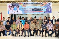 Ajang Silaturahmi Pengurus DPP dan DPW PKDP se Indonesia: Refrizal: Mubes PKDP Beri Dampak Ekonomi bagi Daerah