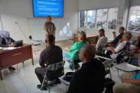 Siswa BLK Padang Dibekali Keterampilan Komuniskasi