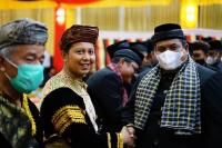 Pengurus Baru LKAAM Padangariaman Dilantik: Suhatri Bur Beri Ruang Pengembangan Adat