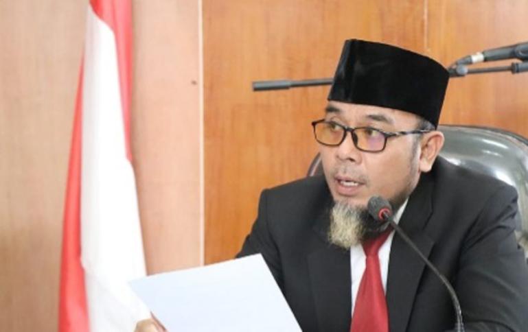 Komisioner Komisi Informasi (KI) Sumbar, Arif Yumardi. (Dok : Istimewa)