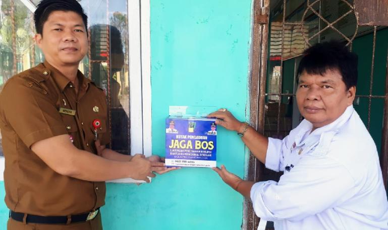 Dana BOS SD dan SMP di Padangpariaman Diaudit