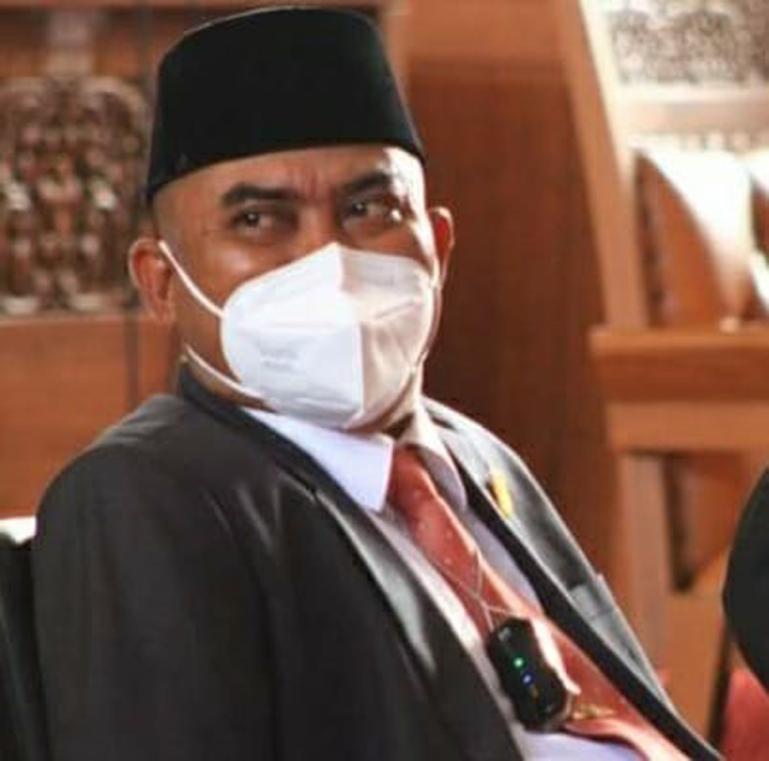 Ketua DPRD Kabupaten Dharmaraya, Pariyanto. (Dok : Istimewa)