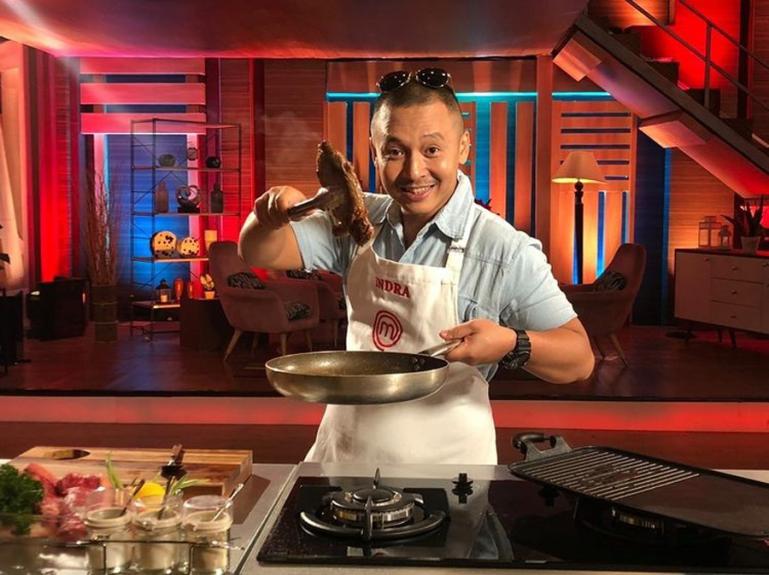 Indra Lesmana, Sumando Minang Kontestan MasterChef Indonesia Season 9. (Dok : Istimewa)