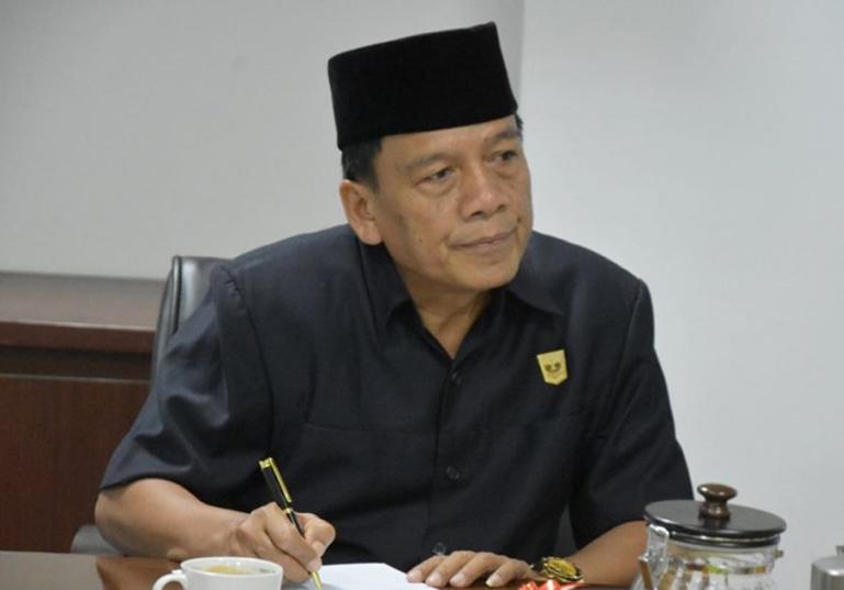 Wakil Ketua DPRD Sumbar dan juga Wakil Ketua Bamus, Suwirpen Suib. (Dok : Istimewa)
