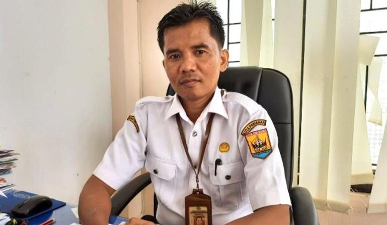 Kepala Seksi (Kasi) Sarana dan Prasarana, Disdikpora Kota Pariaman, Mulyadi. (Dok : Istimewa)