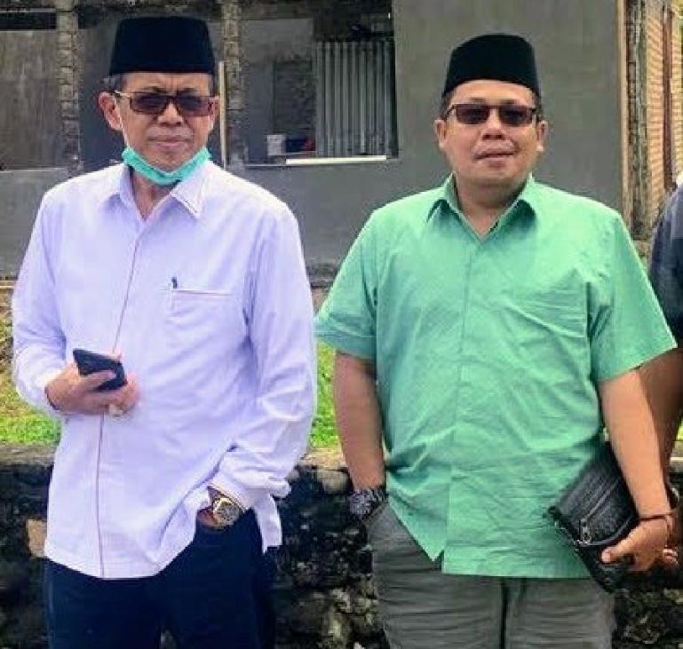 Sekretaris PWNU Sumbar, Suleman Tanjung. (Dok : Istimewa)