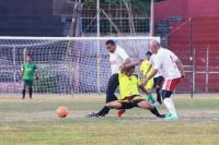 Warnai Peringatan 1 Tahun Mahyeldi - Audy: Adakan Laga Persahabatan Sakato FC Vs Wartawan FC