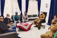 Agenda Pembentukan FJKIP Kota Padangpanjang: Ampera Salim: Pemko Minta Forum Dorong Transparansi Publik