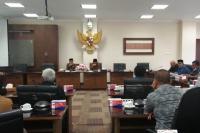 Untuk Penyusunan Agenda Kerja Dewan: Bamus DPRD Pessel Konsultasi ke DPRD Sumbar
