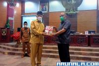 Beberapa Sektor Terkoreksi selama 2021: DPRD Sumbar Dengarkan Nota LKPJ 2021 Gubernur Mahyeldi