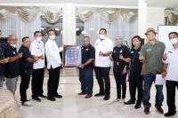 Genius Umar Ajak JPS Promosikan Wisata Pariaman