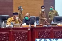 Kelanjutan Pembangunan Jalan Tol di Seksi Padang - Sicincin: Gubernur: Lebih 1.000 Persil Tanah Telah Dibebaskan