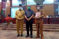 Pertanian Jadi Andalan PE Sumbar: Gubernur Sampaikan Nota LKPJ Kepala Daerah 2021