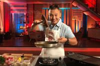 Khusus Bawa Kayu Secang dari Padang saat Audisi: Indra Lesmana, Sumando Minang Kontestan MasterChef Indonesia Season 9