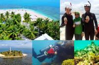 Keindahan Pulau Kasiak yang Mempesona