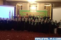 APKESMI Diminta Berkolaborasi dengan Berbagai Pihak: Kepengurusan DPC APKESMI Padang Dilantik