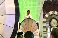 Peringatan Isra' dan Miraj tahun 2022, di Masjid Raya Sumbar: Mahyeldi Ajak Ummat Dekatkan Diri pada Allah SWT