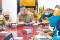 Maret Mendatang, Pemko Pariaman Siapkan 4 DRPPA
